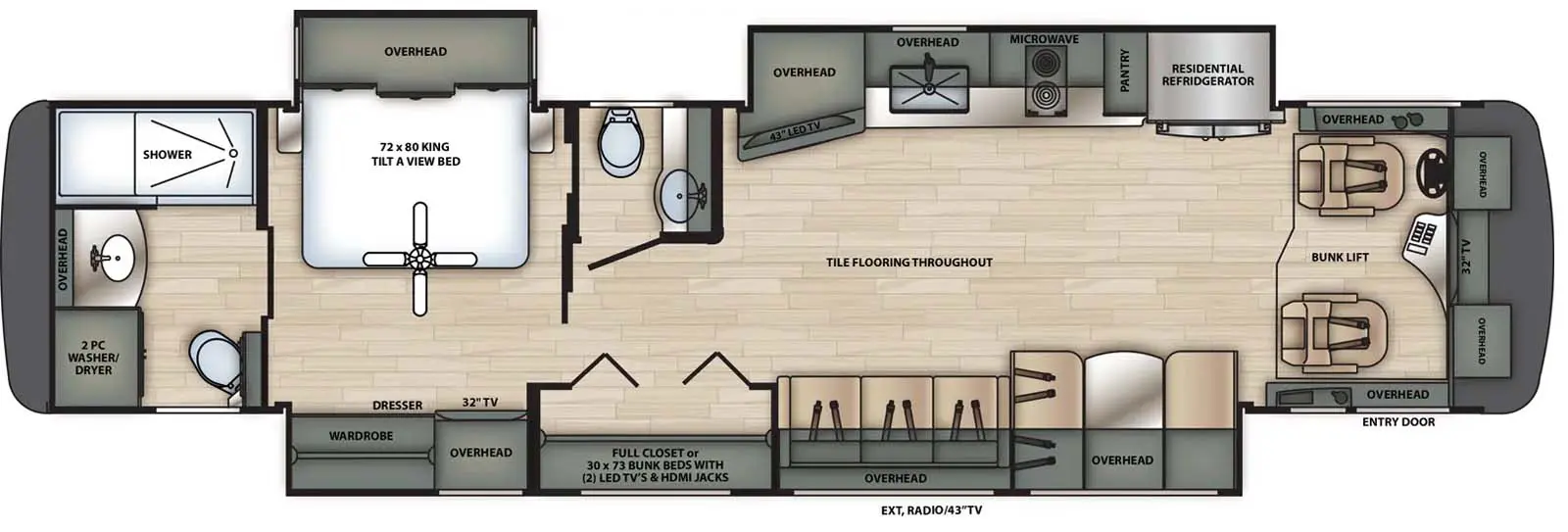 40C Floorplan Image